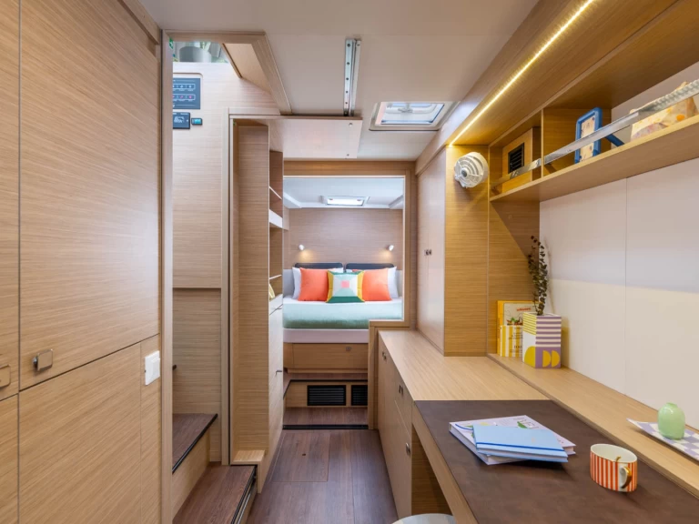 Catamaran te huur in Pórto Chéli voor de beste prijs