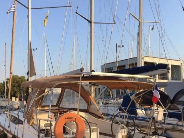 Huur Zeilboot met of zonder schipper Jeanneau in Lefkáda