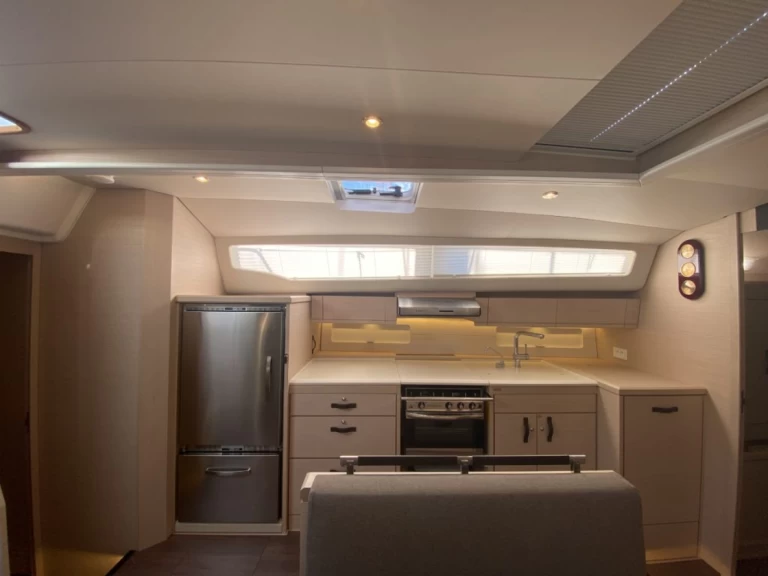 Verhuur Zeilboot in Adaköy - Jeanneau Jeanneau 54