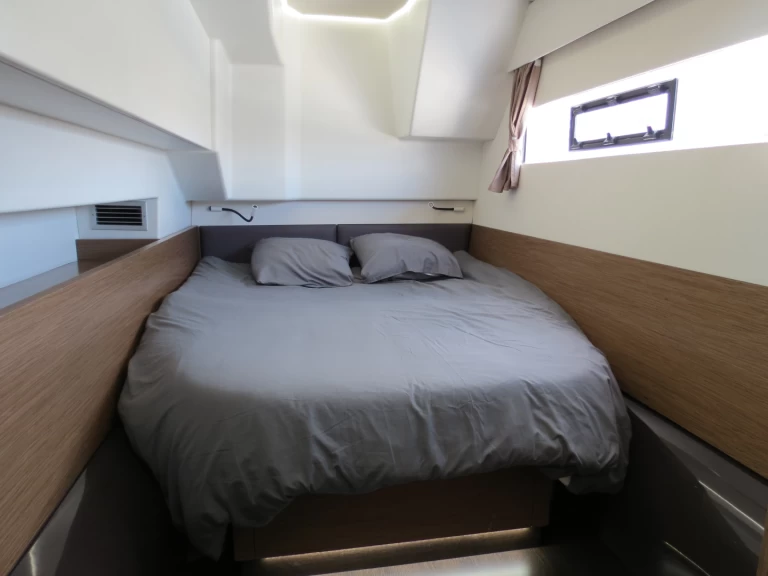 Bootverhuur Fountaine Pajot Fountaine Pajot MY 37 in Cogolin via SamBoat