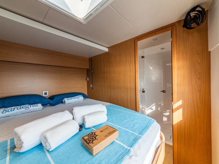 Huur Catamaran met of zonder schipper Bali in Eden Island