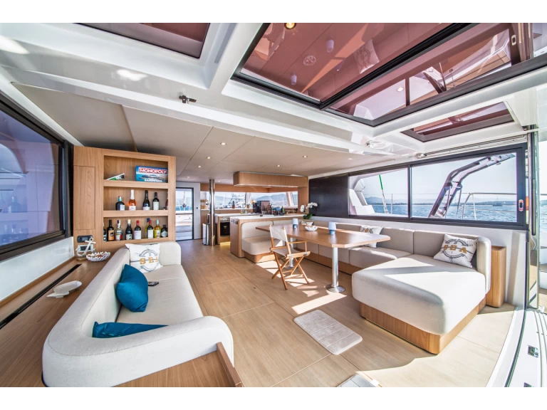 Verhuur Catamaran Bali met vaarbewijs