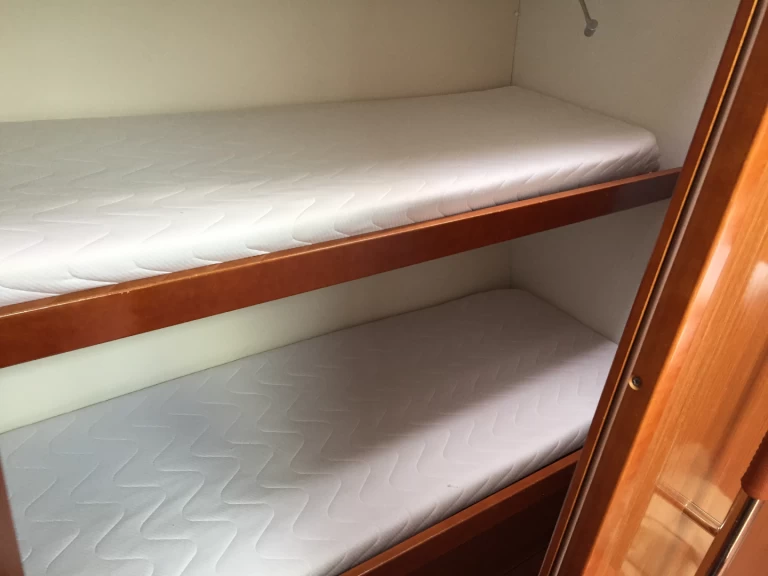 Bootverhuur Bénéteau Oceanis 50 Family in Cugnana Verde via SamBoat