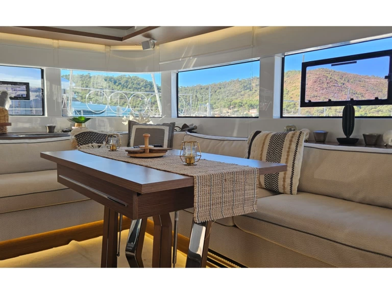 Lagoon Lagoon 50 te huur van particulier of professional in Fethiye