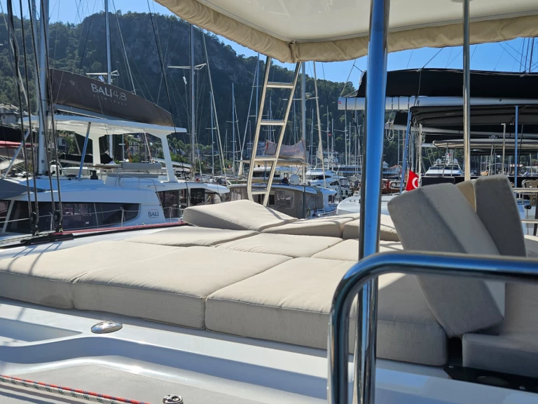 Bootverhuur Marmaris goedkoop Lagoon 50