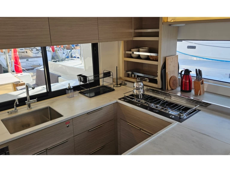 Lagoon Lagoon 46 te huur van particulier of professional in Marmaris