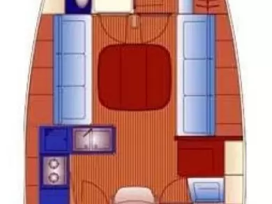 Verhuur Zeilboot Bavaria met vaarbewijs