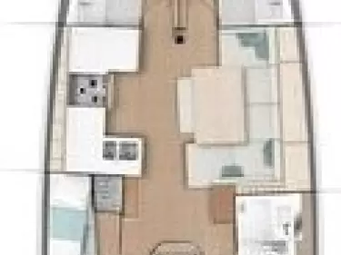 Jachthuur in Gouviá - Jeanneau Sun Odyssey 490 via SamBoat