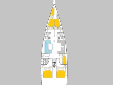 Verhuur Zeilboot More Boats met vaarbewijs