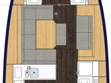 Verhuur Zeilboot Bavaria met vaarbewijs