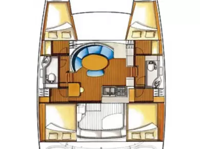 Catamaran te huur in Punat voor de beste prijs
