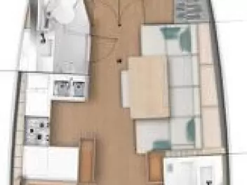 Jeanneau Sun Odyssey 440 te huur van particulier of professional in Pomer