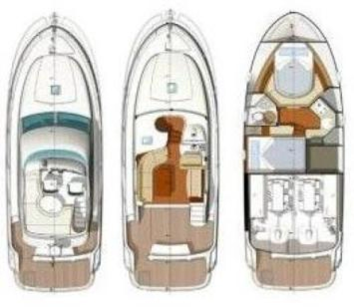 Jachthuur in Álimos - Jeanneau Prestige 32 Fly via SamBoat