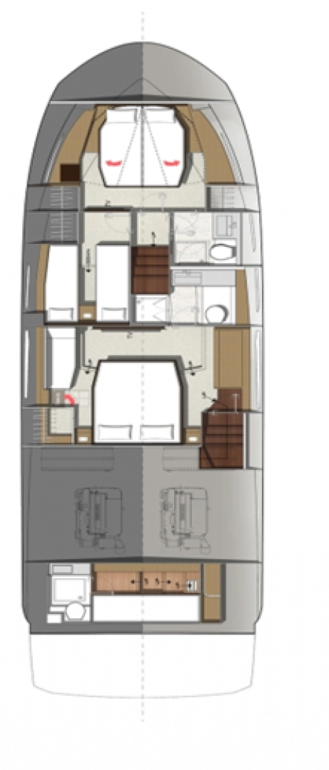 Jacht te huur in Split voor de beste prijs