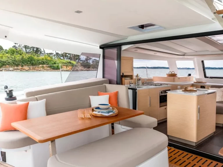 Jachthuur in Préveza - Fountaine Pajot FP 41 via SamBoat
