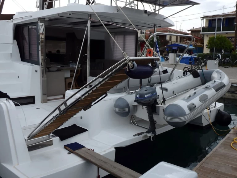 Huur een Bali Bali 4.2 in Préveza