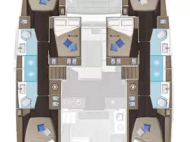 Bootverhuur Tromsø goedkoop Lagoon 51