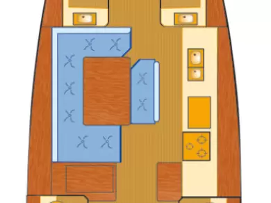 Huur een Jeanneau Sun Odyssey 519 in Can Pastilla