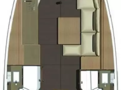 Huur Zeilboot met of zonder schipper Dufour in Fethiye