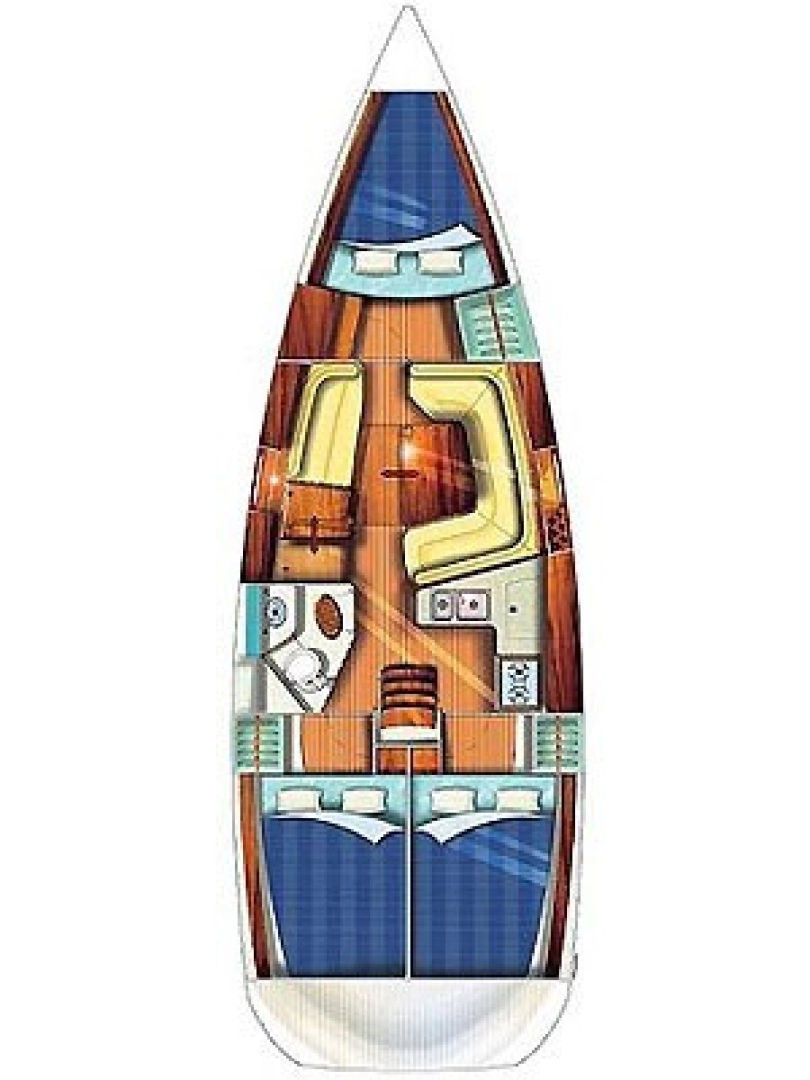 Huur een Jeanneau Sun Odyssey 35 in Split