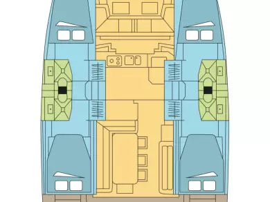 Catamaran te huur in Airlie Beach voor de beste prijs