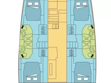 Huur een Bali Bali 4.4 in Parham Town