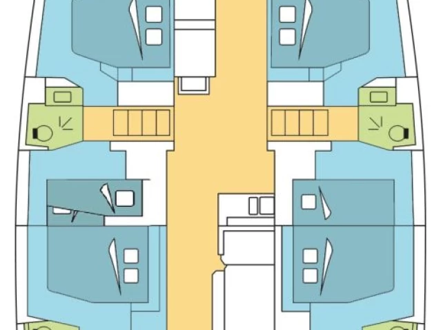 Bootverhuur Nassau goedkoop Bali 4.8