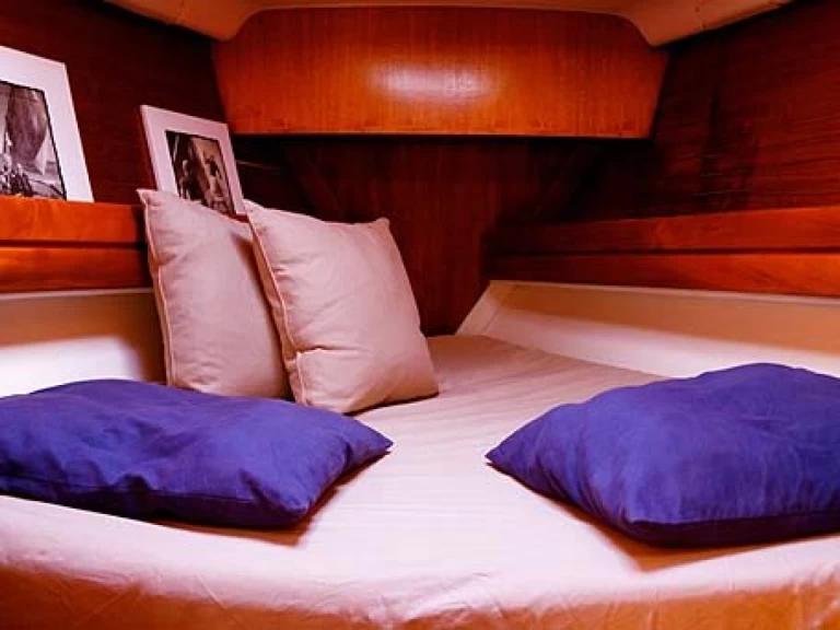 Huur Zeilboot met of zonder schipper Dufour in Port Olímpic of Barcelona