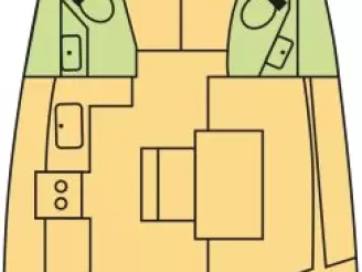 Verhuur Zeilboot in Pozzuoli - Bénéteau Oceanis 46.1