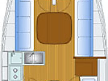 Zeilboot te huur in Ávdira voor de beste prijs