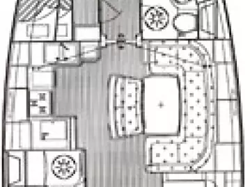 Bootverhuur Bavaria Cruiser 46 in Ávdira via SamBoat