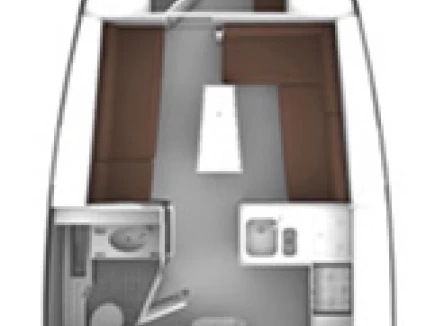 Bootverhuur Portisco goedkoop Cruiser 37