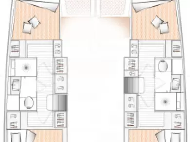 Huur een Excess Excess 11 in Ðuraševići