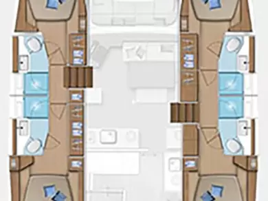 Catamaran te huur in Álimos voor de beste prijs