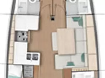 Bootverhuur Álimos goedkoop Sun Odyssey 490