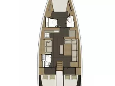 Zeilboot te huur in Marseille voor de beste prijs