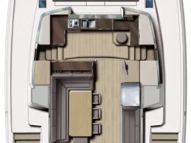 Verhuur Catamaran Bali met vaarbewijs