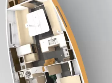 Verhuur Zeilboot RM met vaarbewijs