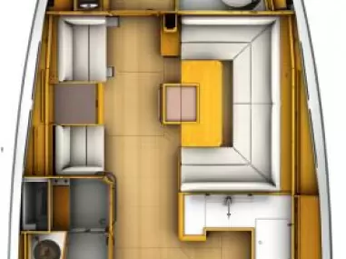 Jachthuur in Paraty - Jeanneau Sun Odyssey 419 via SamBoat