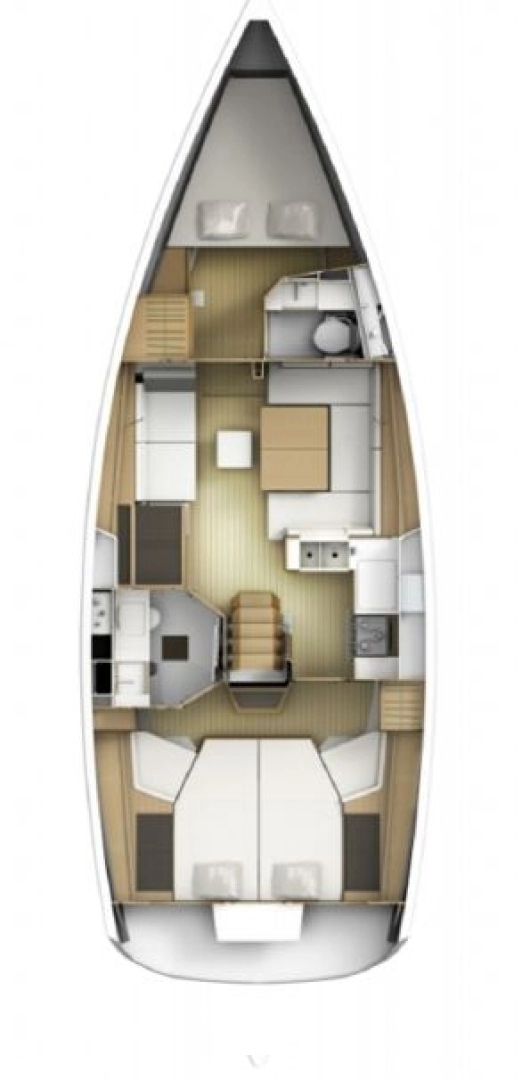 Zeilboot te huur in Göcek voor de beste prijs