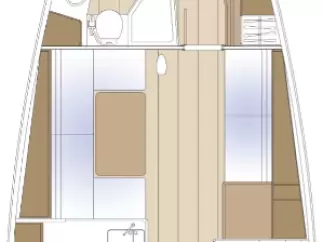 Huur Zeilboot met of zonder schipper Solaris in Toulon