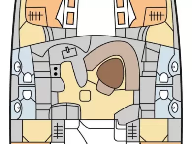 Huur Catamaran met of zonder schipper Leopard Catamarans / Robertson & Caine in Fethiye