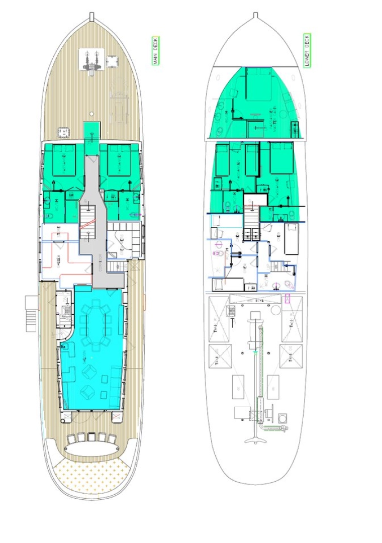 Bootverhuur Custom Made Gallant in Split via SamBoat