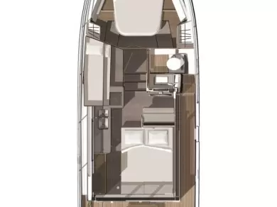 Huur een Bénéteau Swift Trawler 30 in Trogir