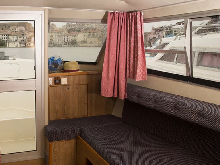 Jachthuur in Jarnac - Le Boat Cirrus A via SamBoat