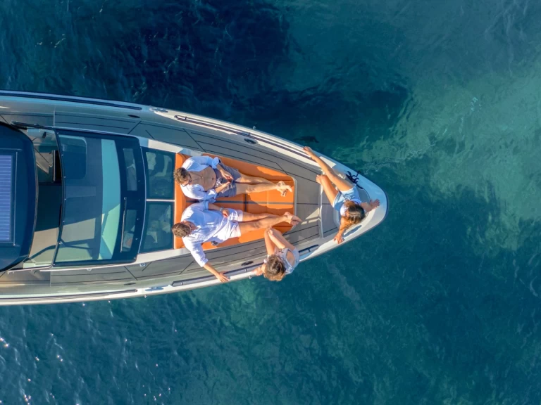 Huur een Saxdor Saxdor 320 GTO in Cannes