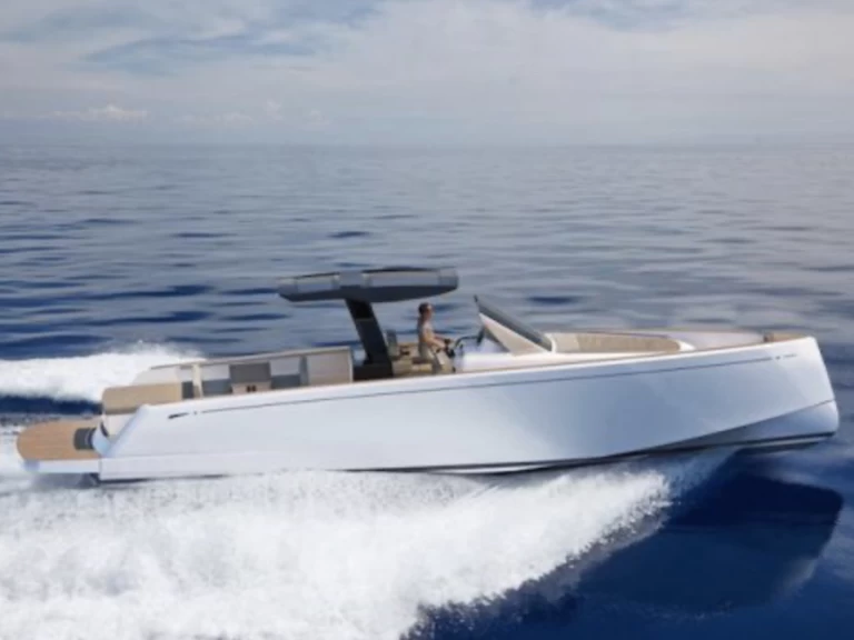 Jachthuur in Port de Saint Tropez - Pardo Yachts Pardo 43 via SamBoat