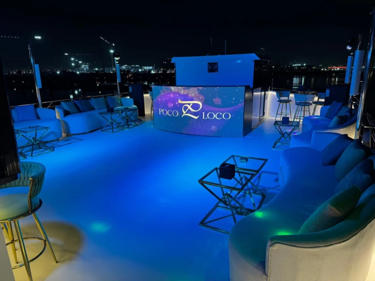 Bootverhuur Al Kous Marine 1 in Dubai Marina via SamBoat