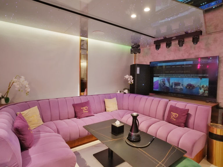 Huur Jacht met of zonder schipper Al Kous Marine in Dubai Marina