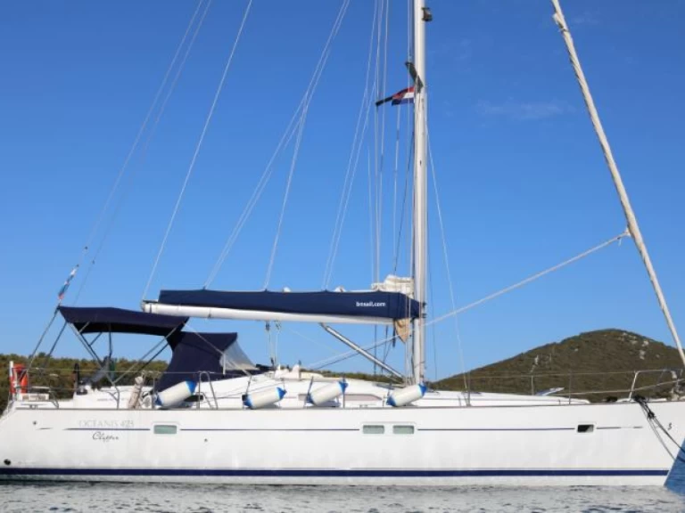 Bootverhuur Spanje goedkoop Oceanis 423 Clipper